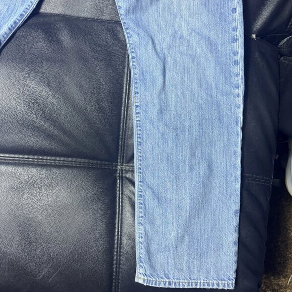 Polo Ralph Lauren Men's Straight Jeans Blue Denim The Hampton Relaxed Fit 35/32 - Picture 11 of 16